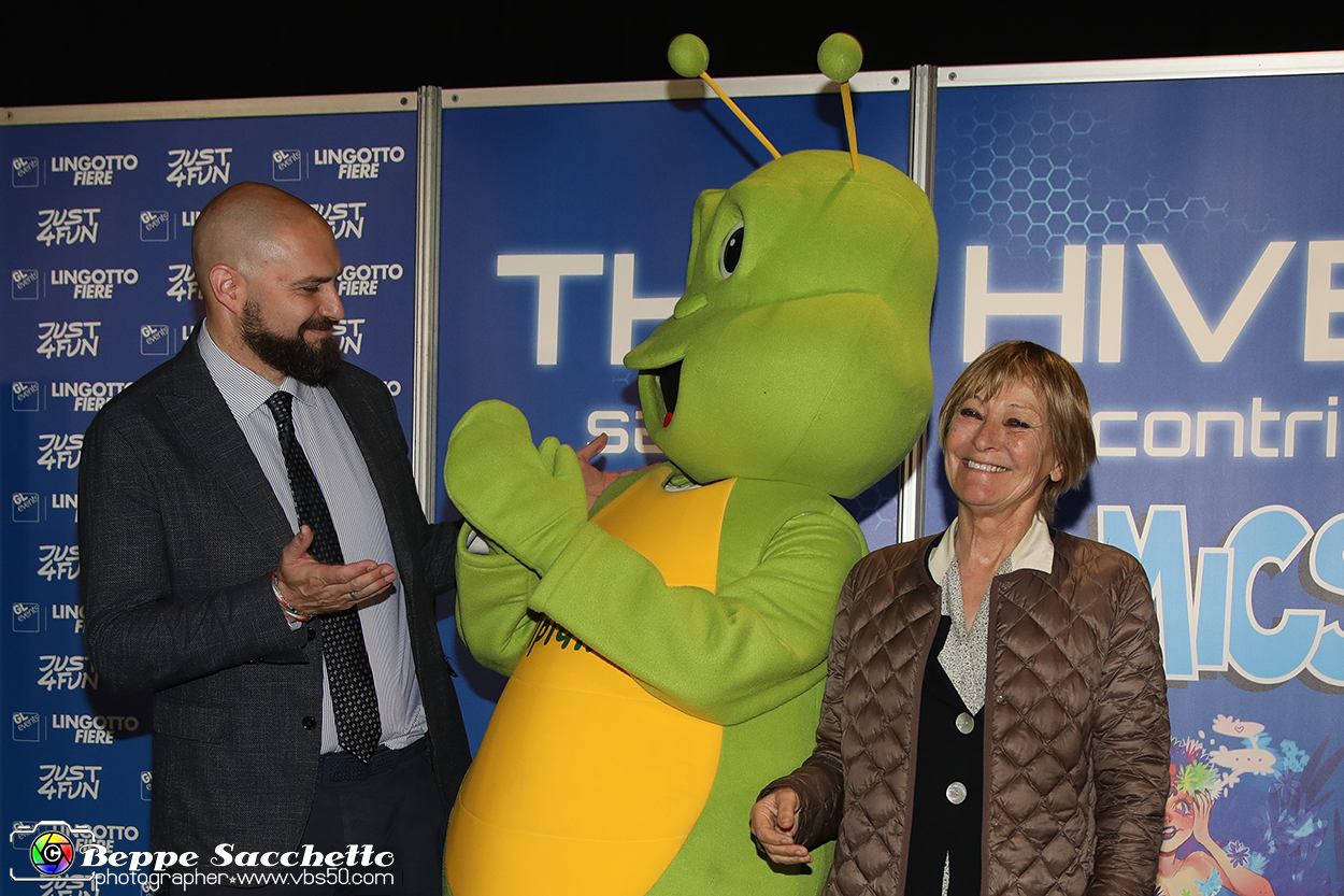VBS_3948 - Inaugurazione XXIX edizione di Torino Comics.jpg